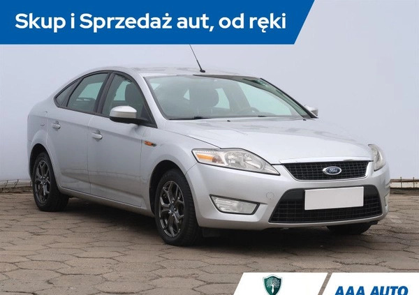 Ford Mondeo cena 25500 przebieg: 127768, rok produkcji 2010 z Ujazd małe 277